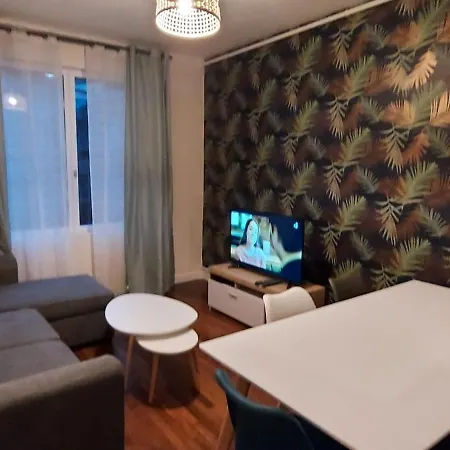 Apartman Vue Et Port