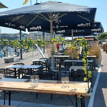 Vue Et Port Apartment Dieppe