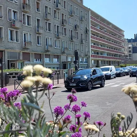 Vue Et Port Apartment Dieppe