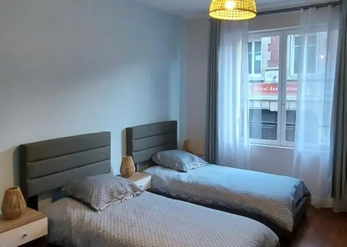 Vue Et Port * Dieppe