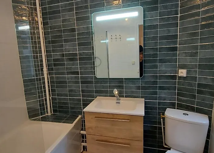 Apartman Vue Et Port *