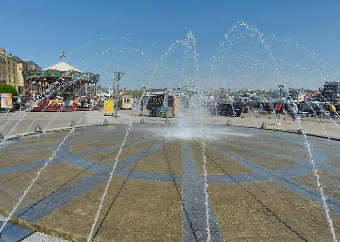 Apartment Vue Et Port *