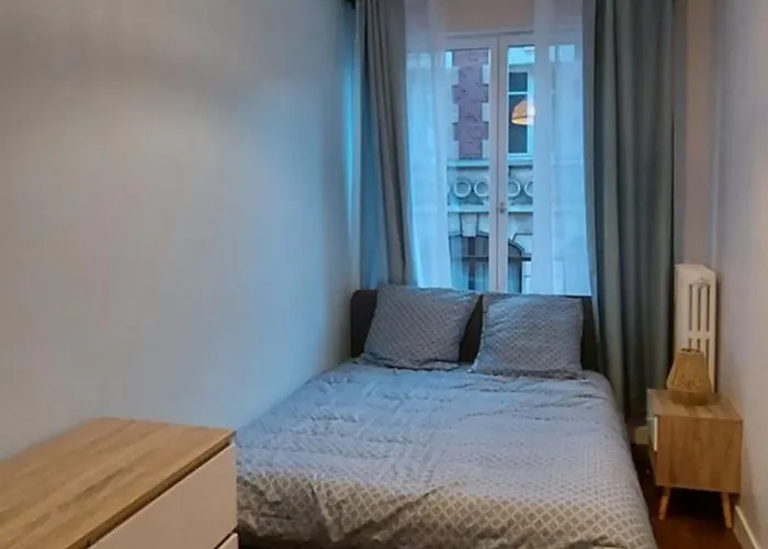 Apartman Vue Et Port