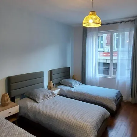 Vue Et Port * Dieppe