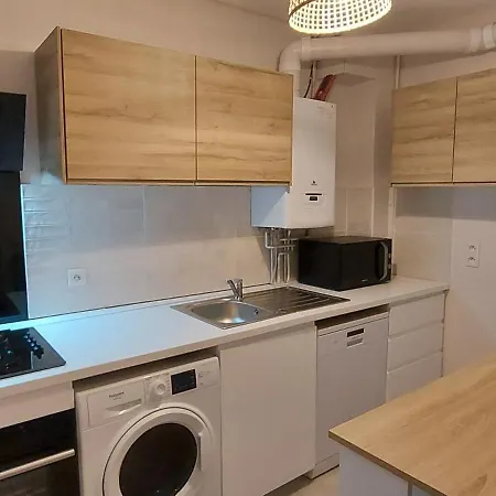 Vue Et Port Lejlighed