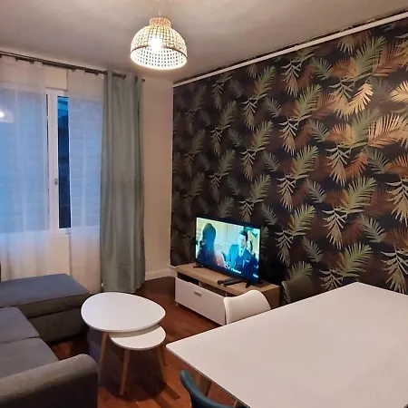 Vue Et Port Lejlighed