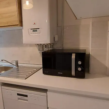 Vue Et Port Appartamento *