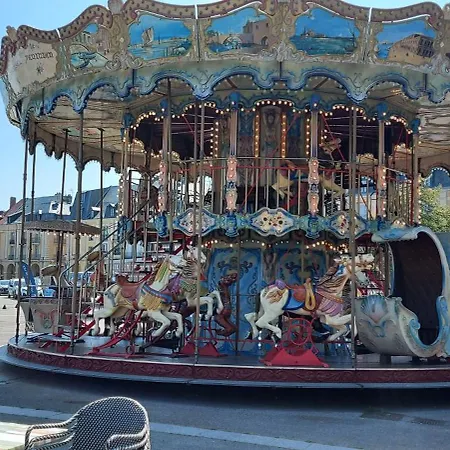 Vue Et Port Apartment Dieppe