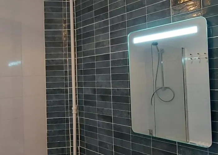 Vue Et Port Апартаменты Дьепп