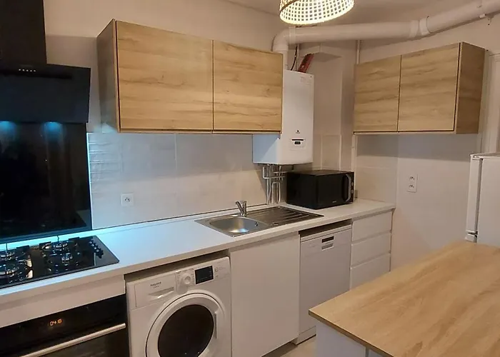 Vue Et Port Апартаменты