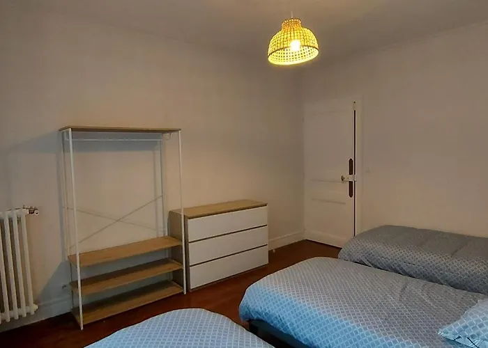 Apartment Vue Et Port *